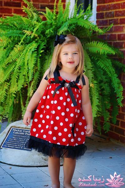 يه عالمه مدل لباس بچه براي ني ني هاي ناز و خوشگل